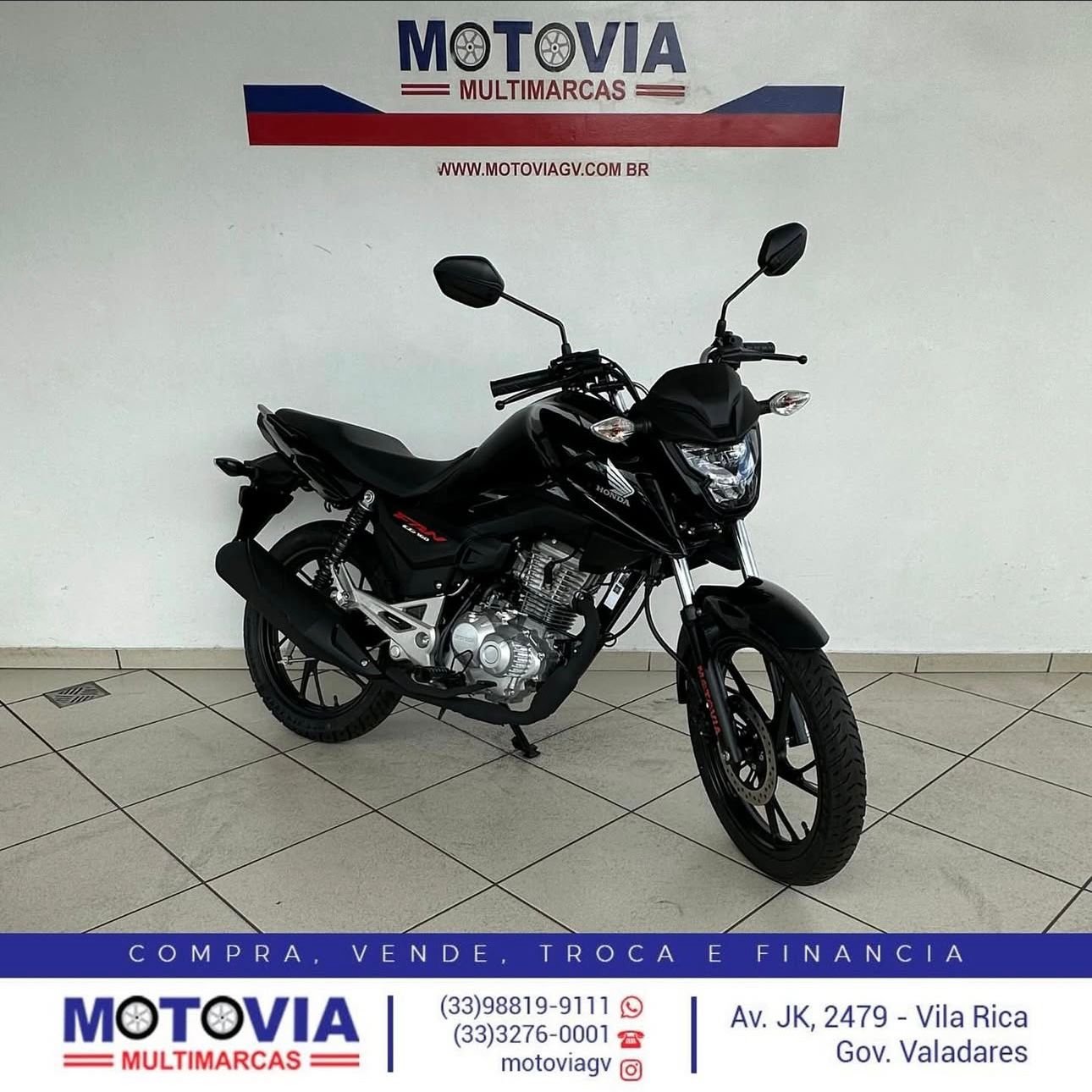 Imagem da moto